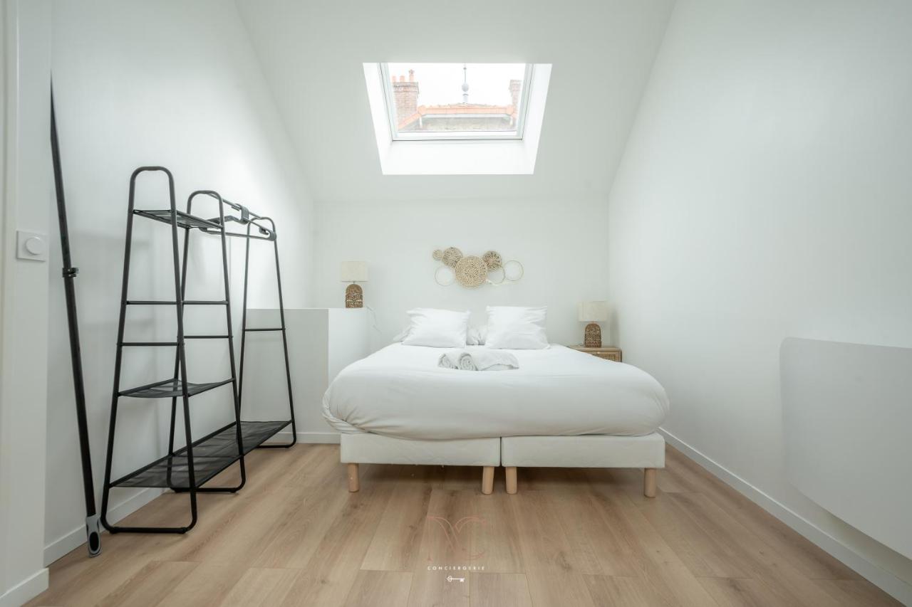 *Disneyland-Paris A 15 Min* 7Pers, Wifi, Netflix Quincy-Voisins Exterior photo